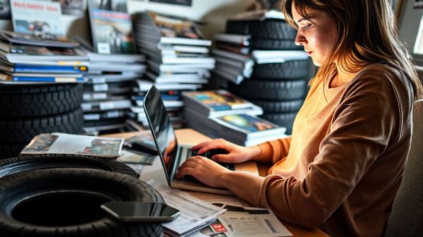 Los mejores neumáticos económicos: compra con confianza en línea